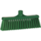 Broom with straight neck and soft bristles 310 mm, type 3166